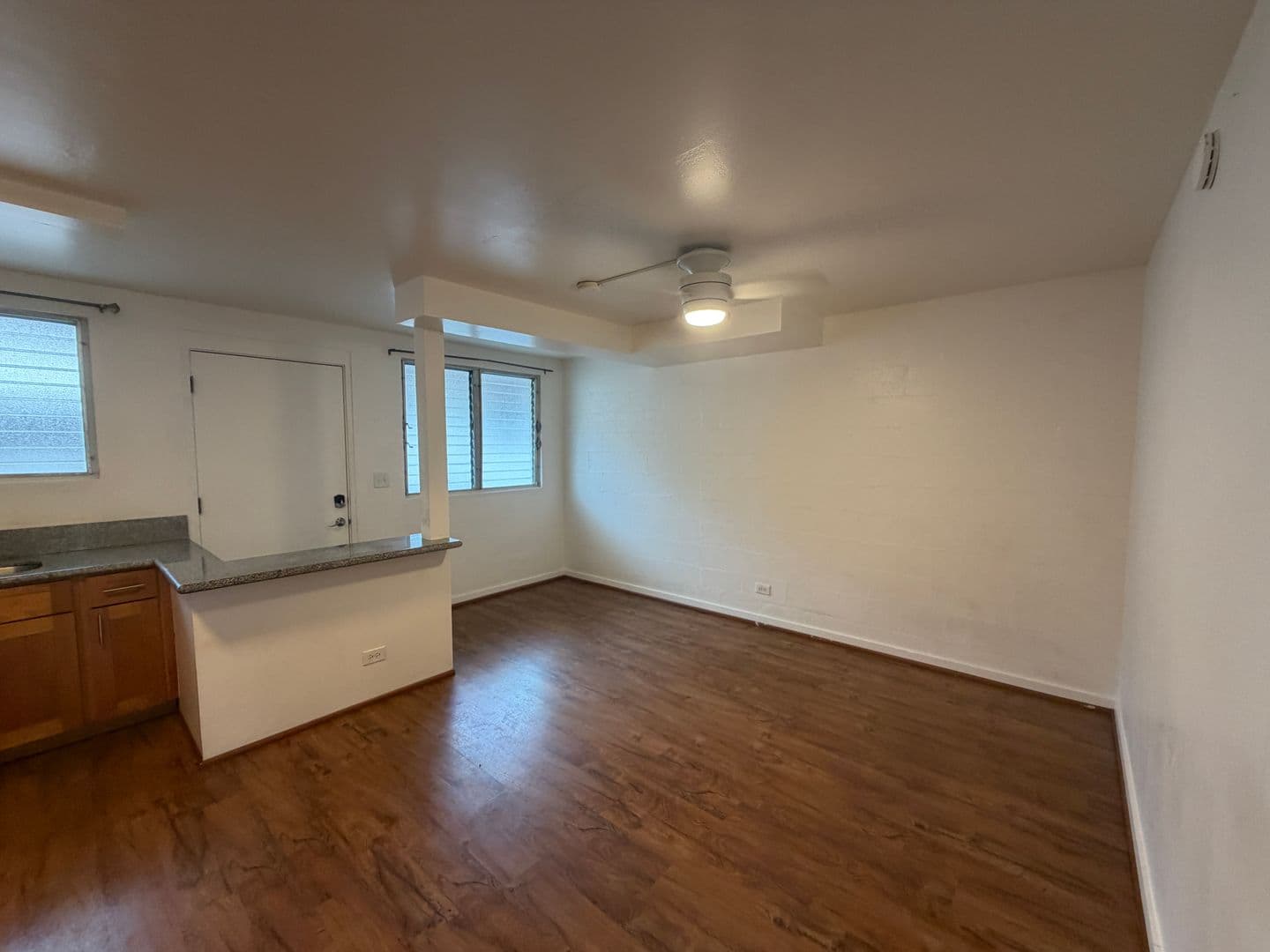 Honolulu Apartment: 1226-1232 Young Street