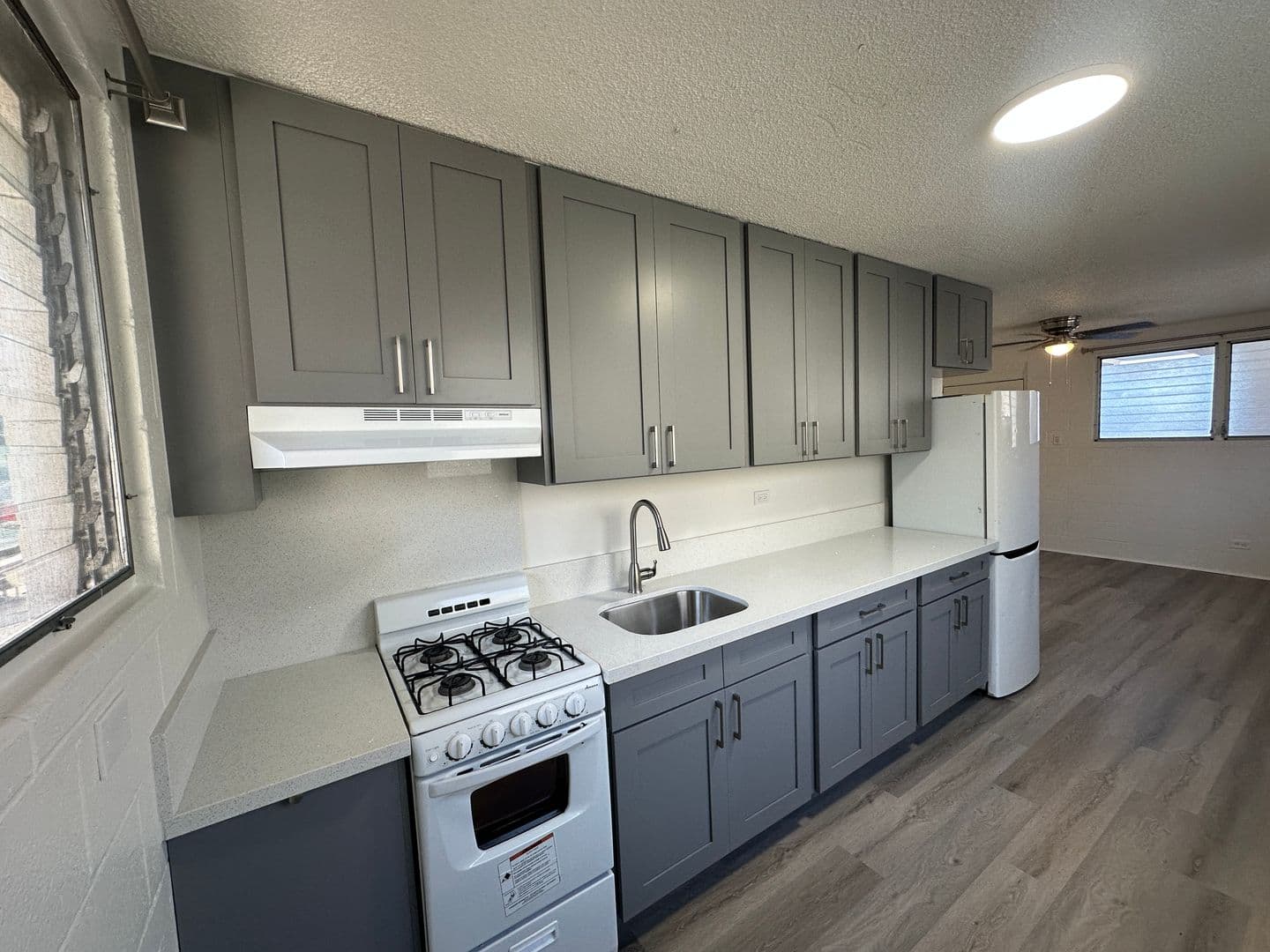 Honolulu Apartment: 1455 Lusitana Street