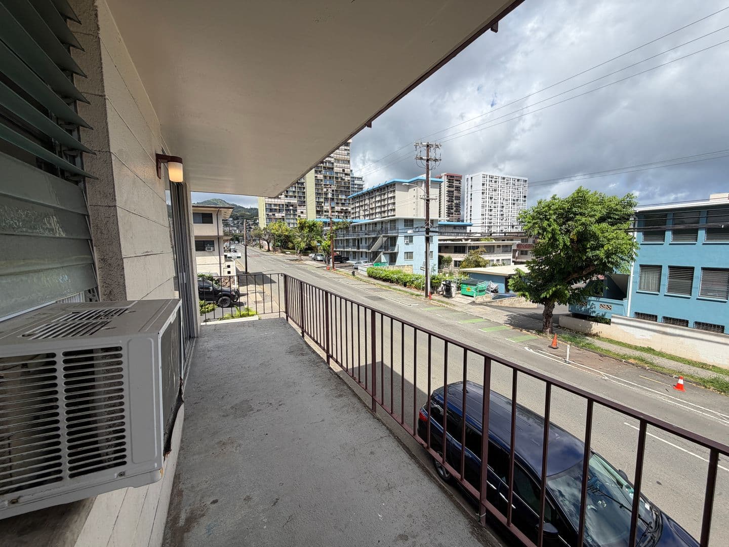 Honolulu Apartment: 1508 Pensacola Street