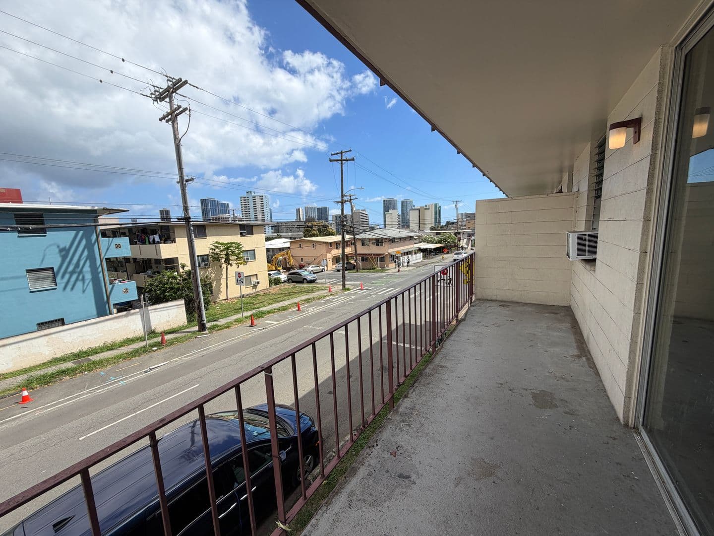 Honolulu Apartment: 1508 Pensacola Street