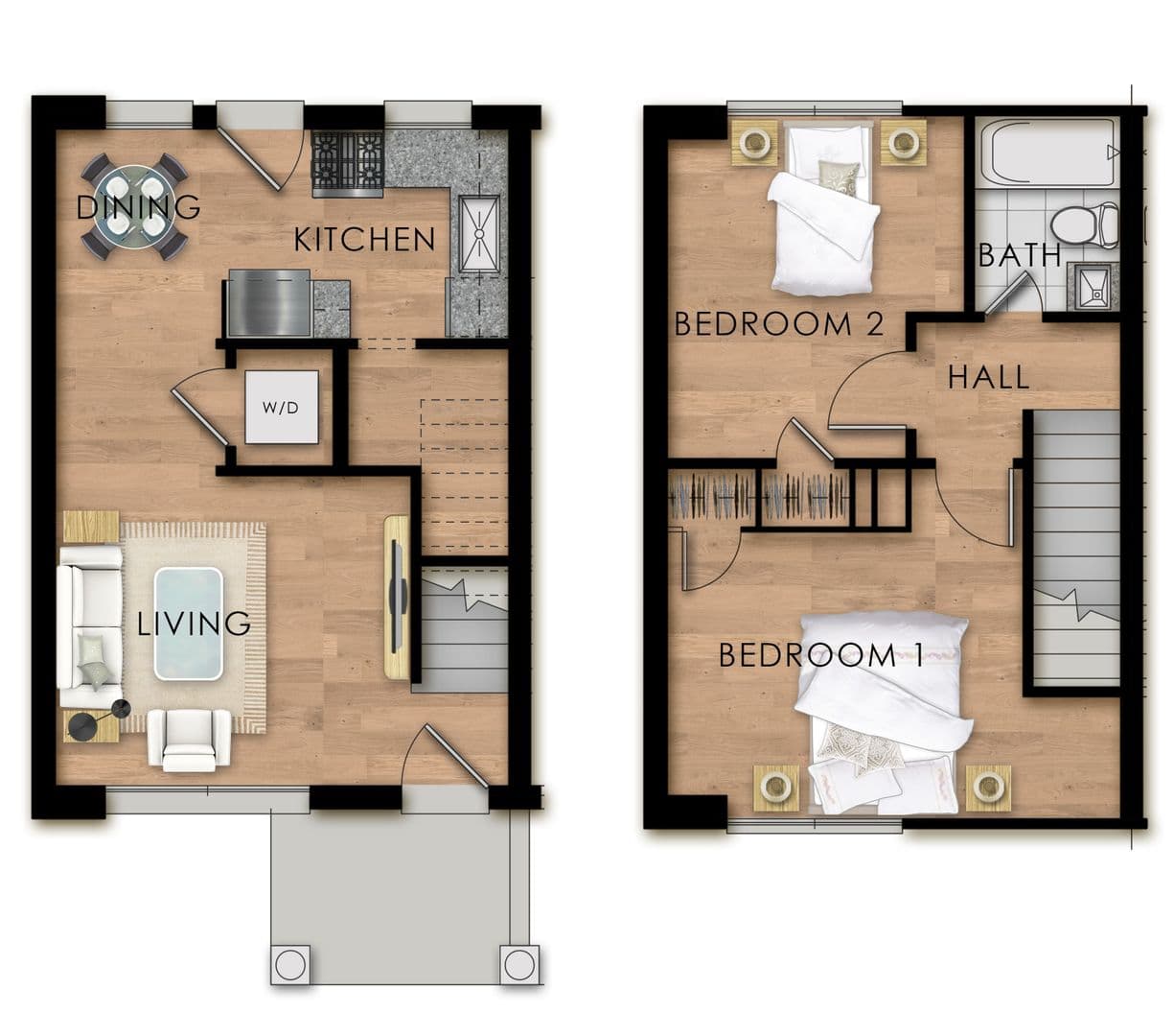 Beaumont Apartment: 2020 Cottonwood St