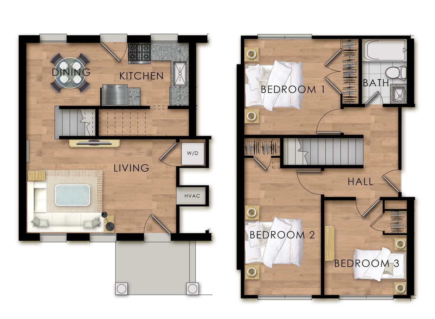 Beaumont Apartment: 2020 Cottonwood St