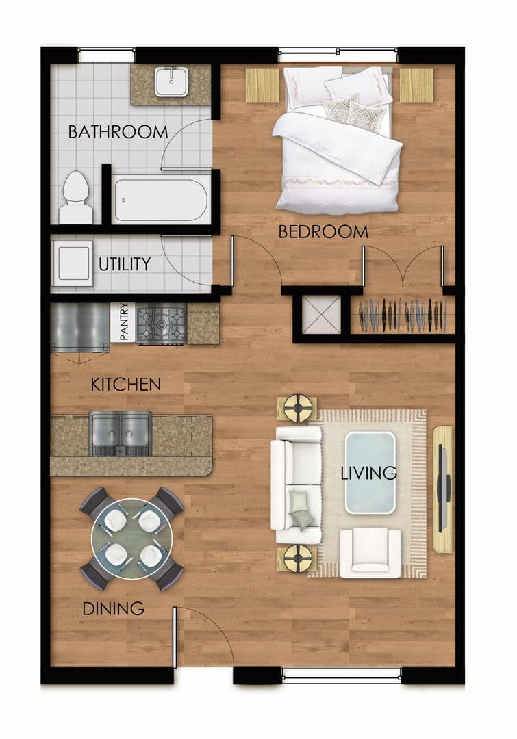 Beaumont Apartment: 2555 Sweetgum