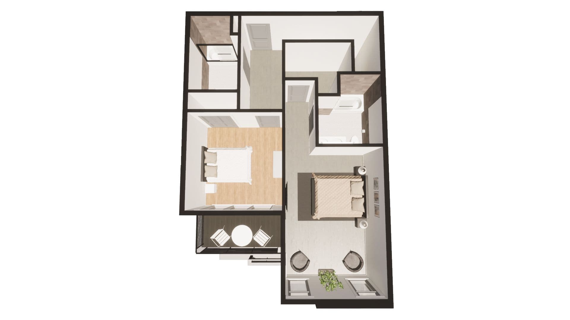 Perth Amboy Apartment: 585 Sayre Avenue