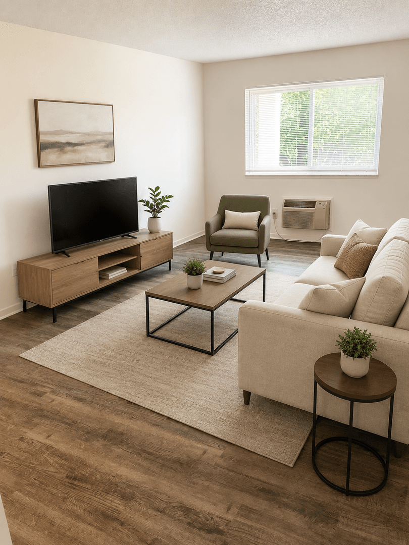 Leslie Apartment: 4415, 4425 Hull Road