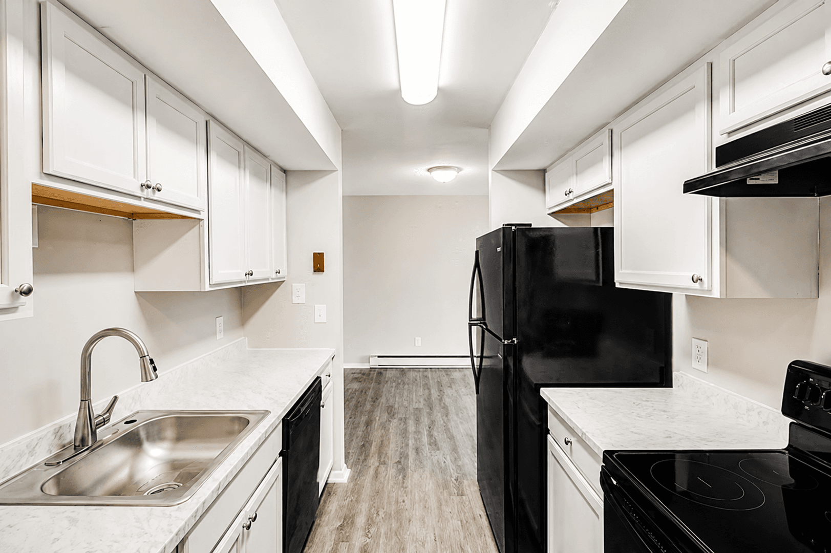 Jackson Apartment: 720 W. Michigan Avenue