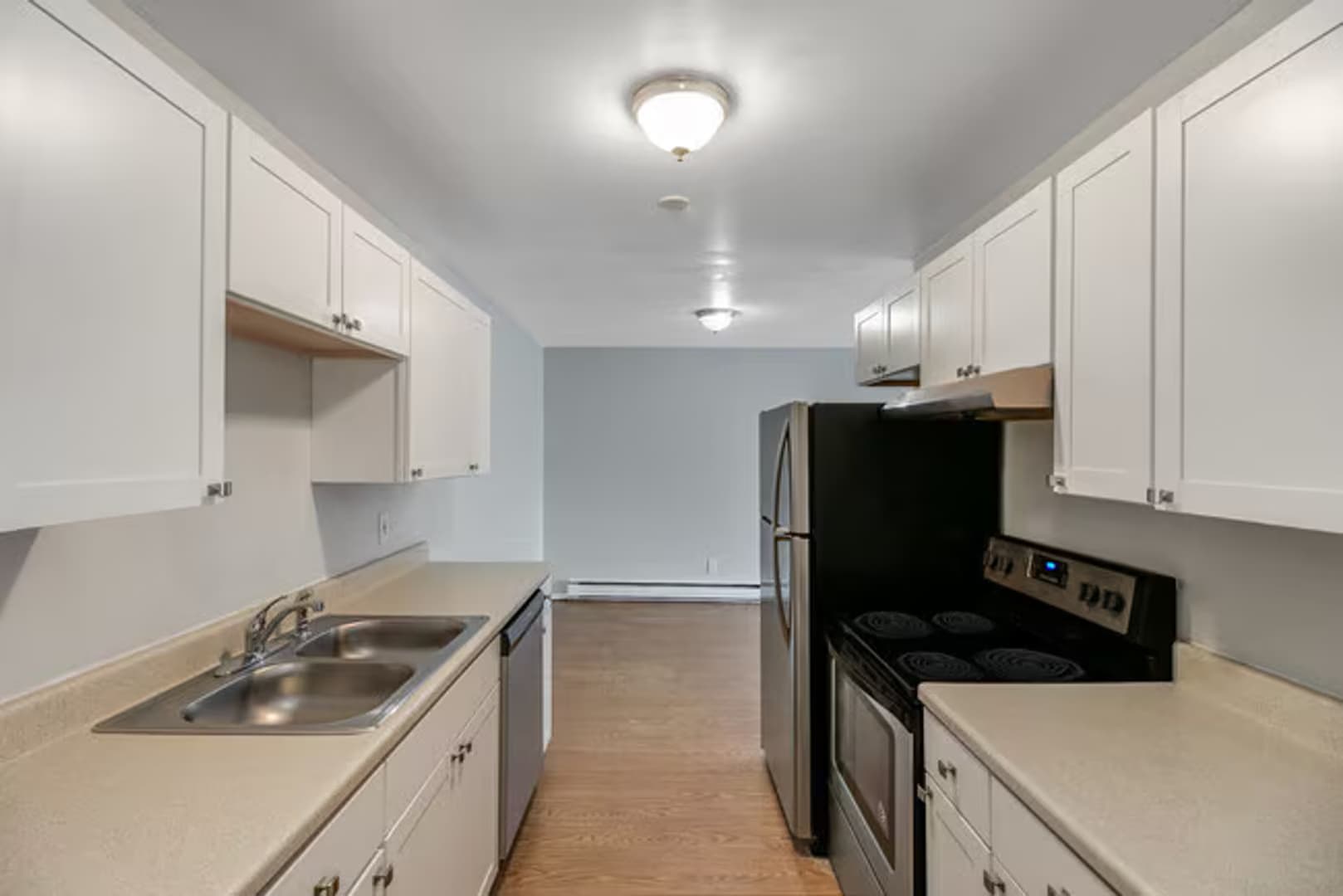 Jackson Apartment: 720 W. Michigan Avenue