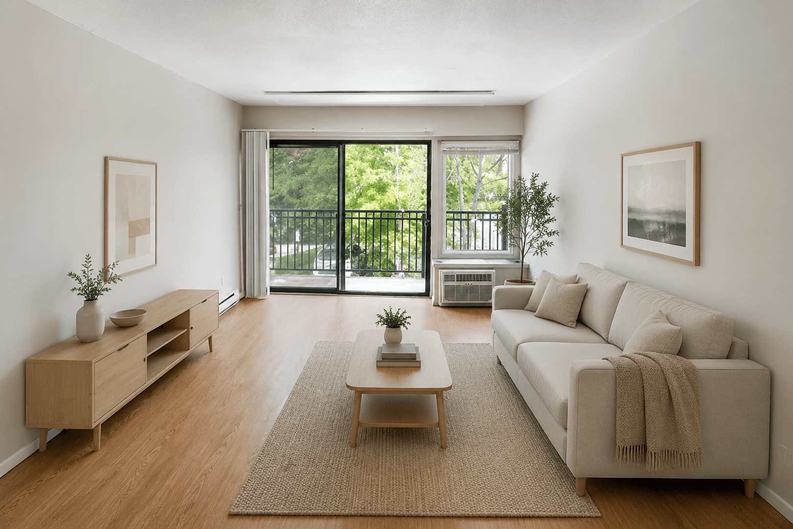 Jackson Apartment: 720 W. Michigan Avenue