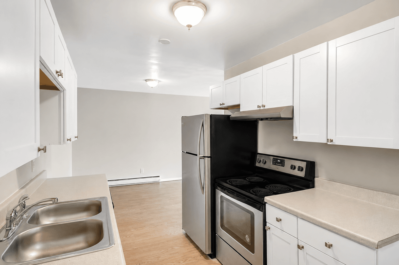 Jackson Apartment: 720 W. Michigan Avenue