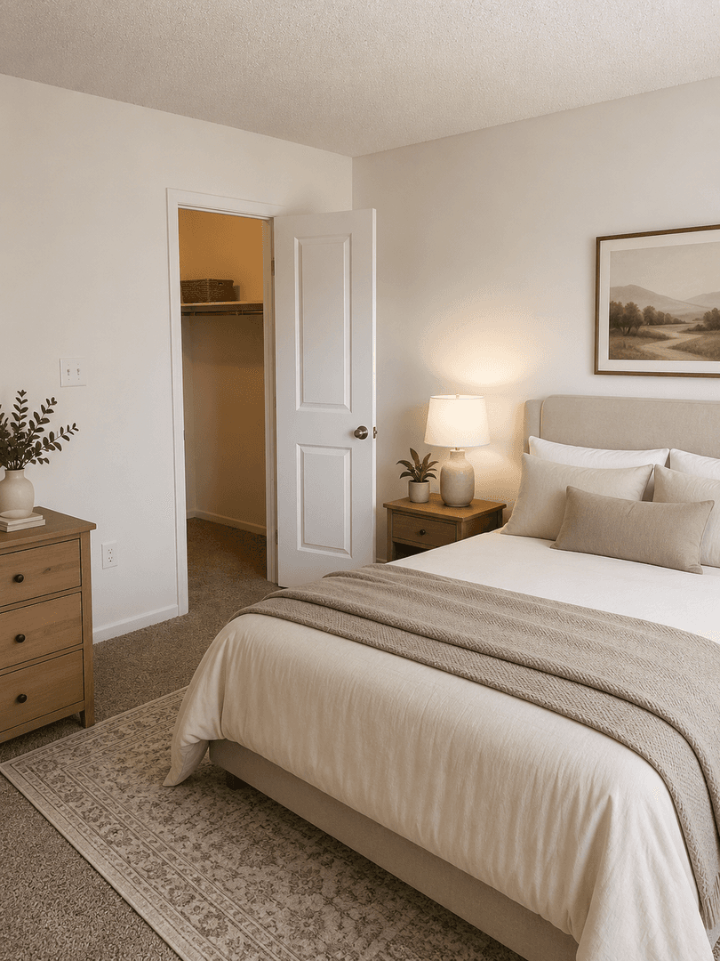 Leslie Apartment: 4415, 4425 Hull Road