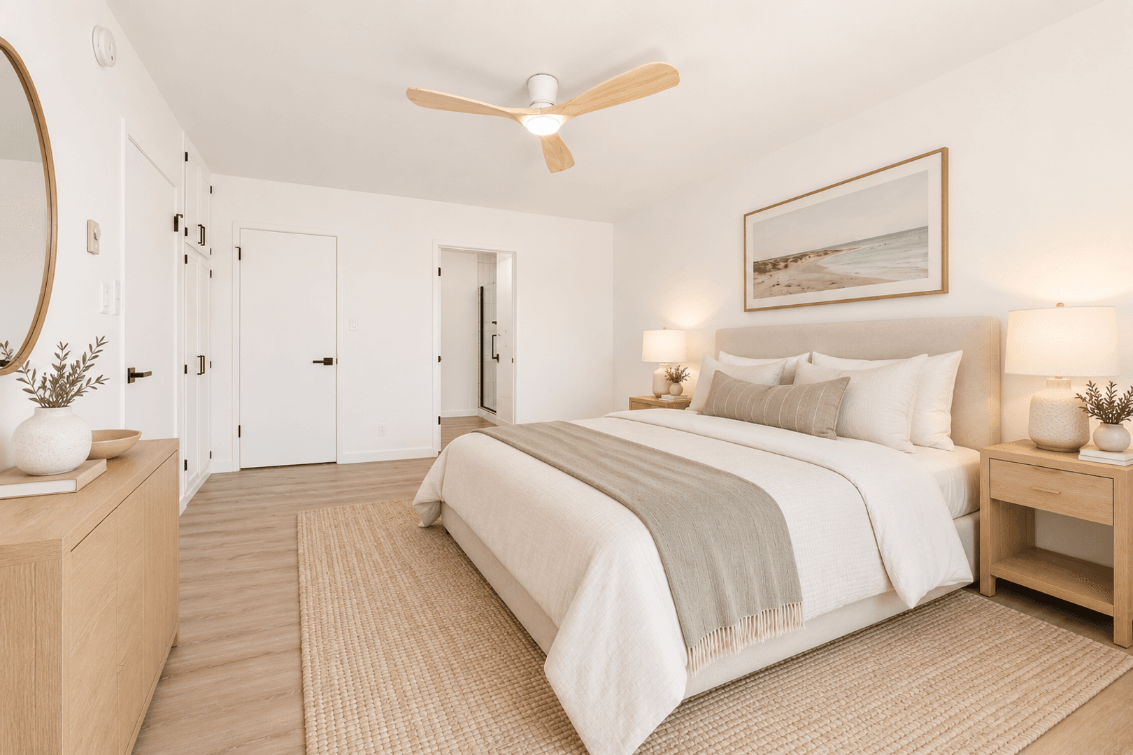 Los Angeles Apartment: 1332 N Vista St
