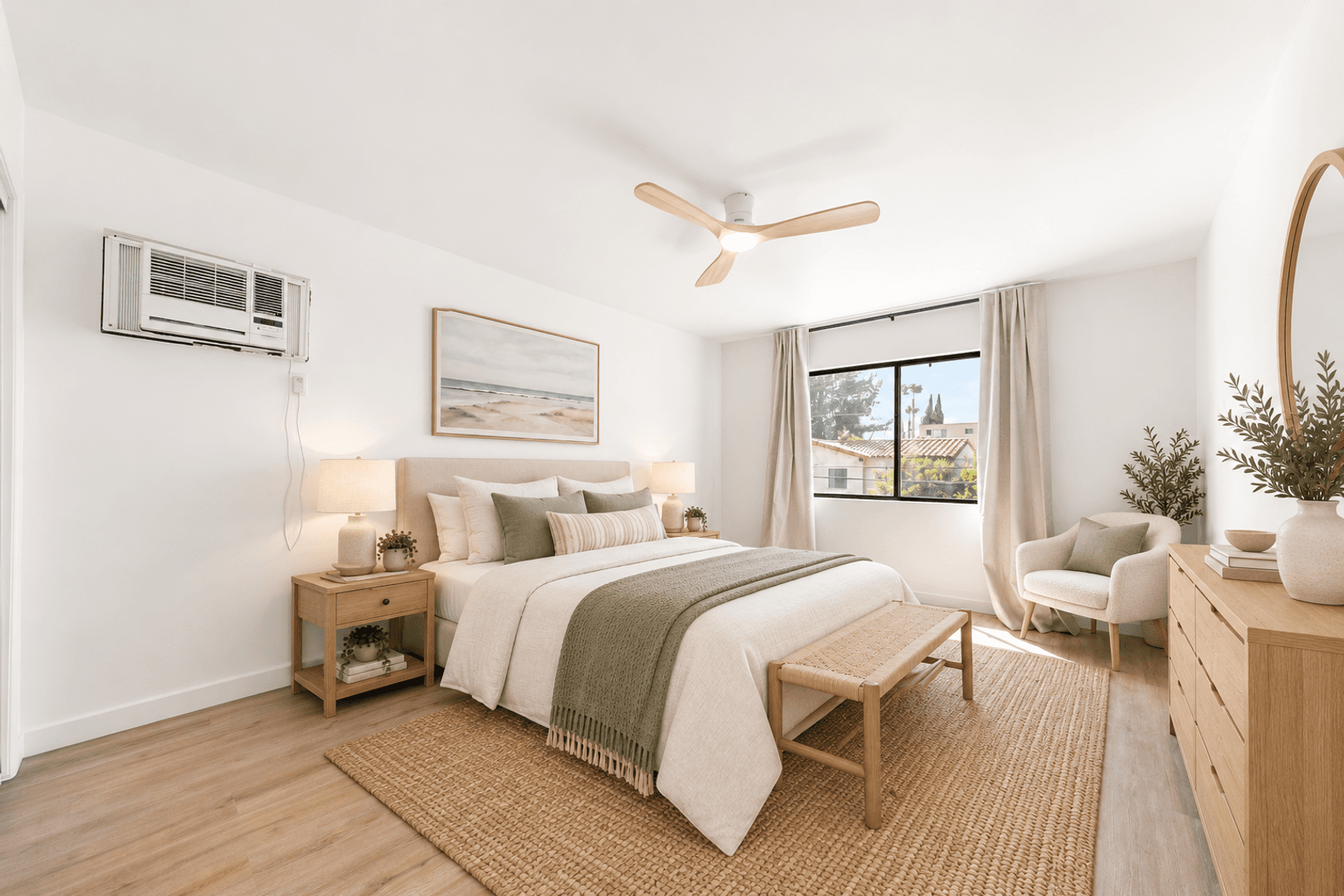Los Angeles Apartment: 1332 N Vista St