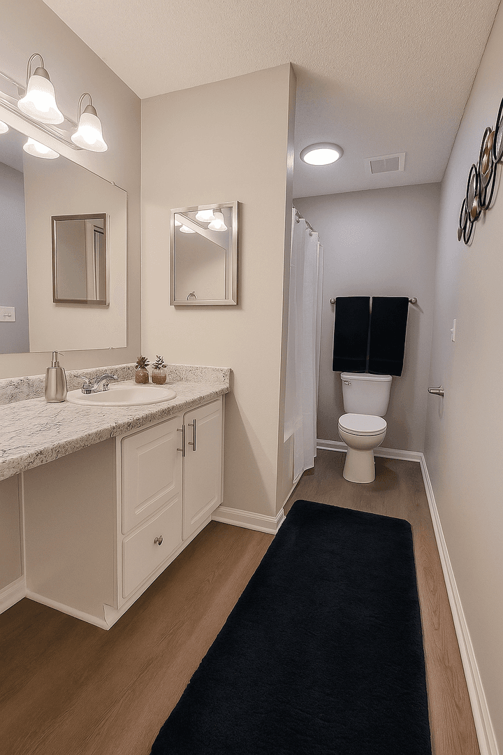 Birmingham Apartment: 660 Valley Crest Drive