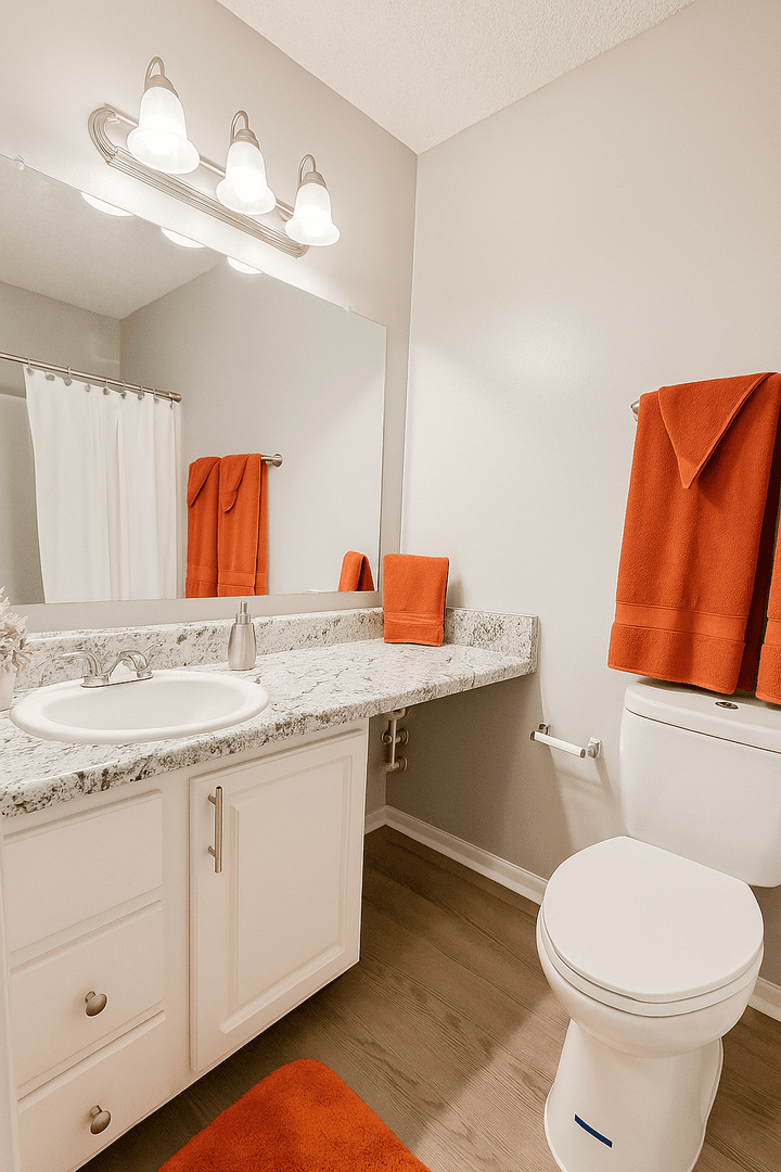 Birmingham Apartment: 660 Valley Crest Drive