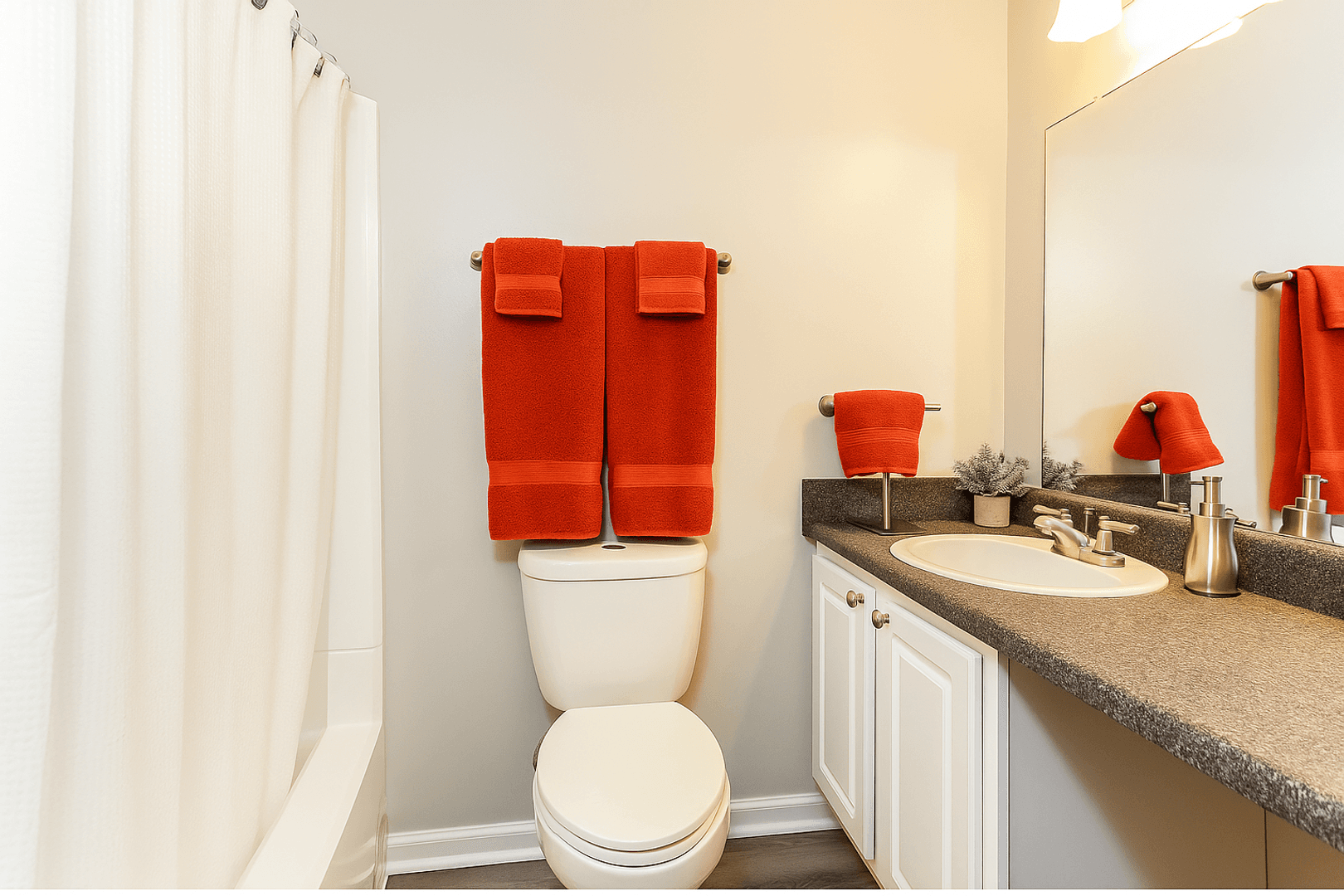 Birmingham Apartment: 660 Valley Crest Drive