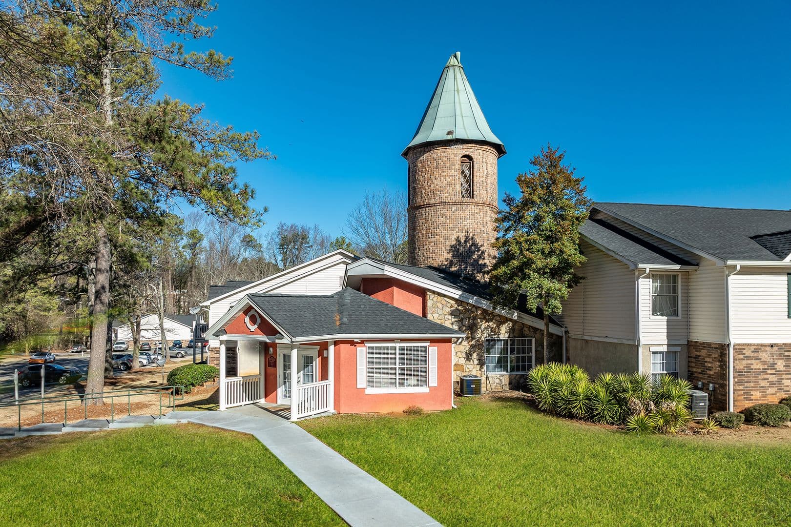Decatur Apartment: 2435 Aylesbury Loop