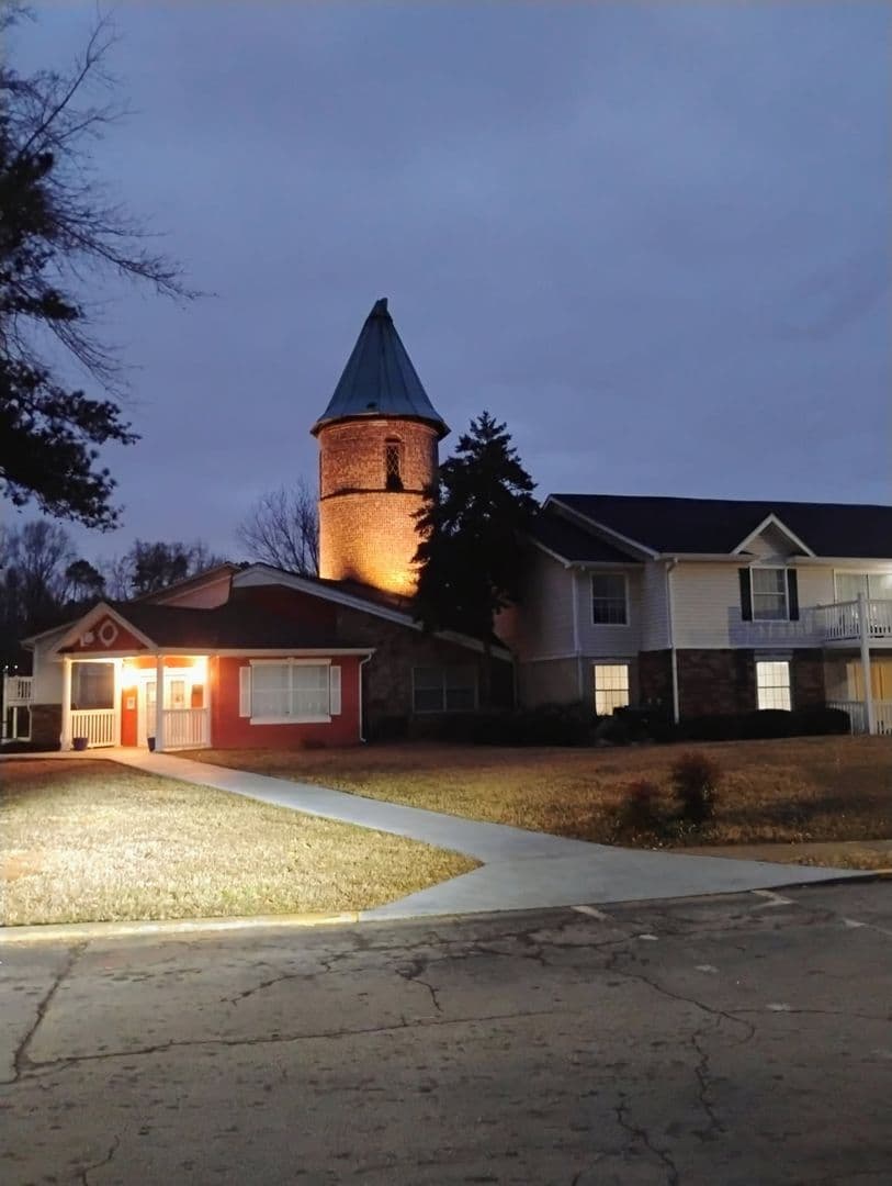 Decatur Apartment: 2435 Aylesbury Loop