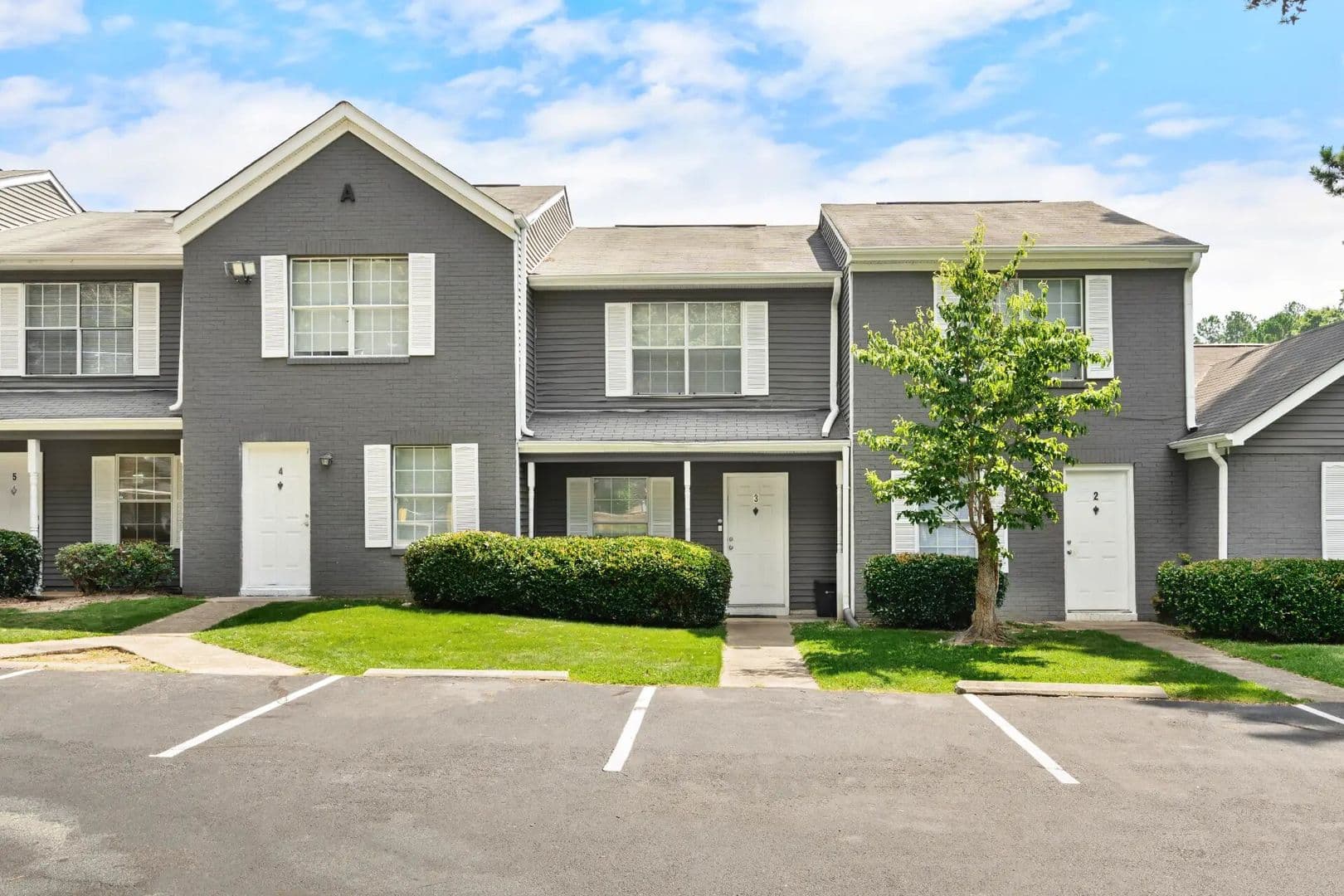 Union City Apartment: 4483 Flat Shoals Road
