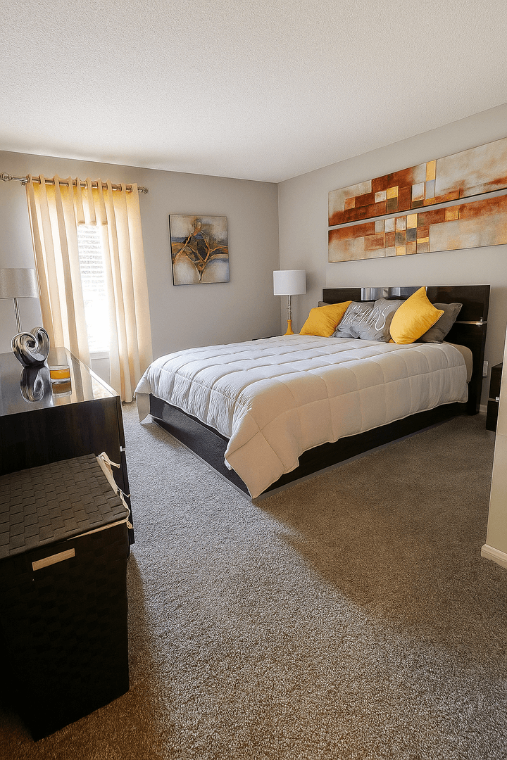 Birmingham Apartment: 660 Valley Crest Drive