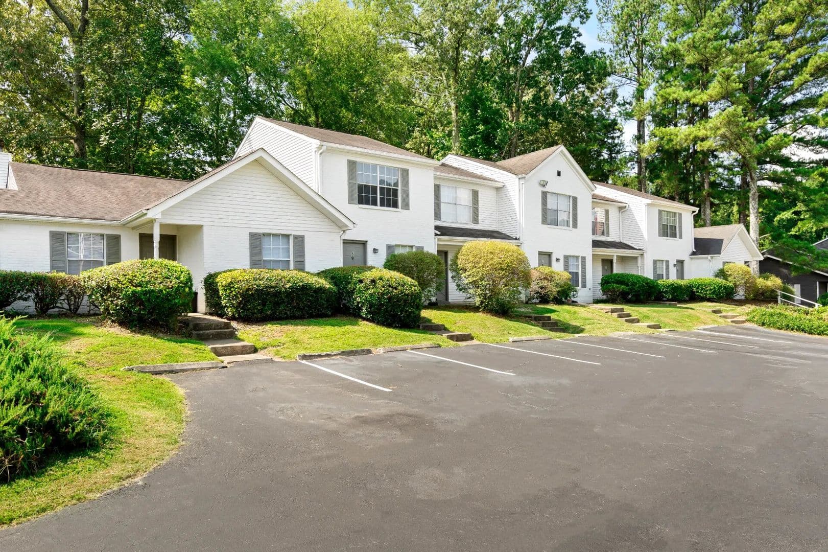 Union City Apartment: 4483 Flat Shoals Road