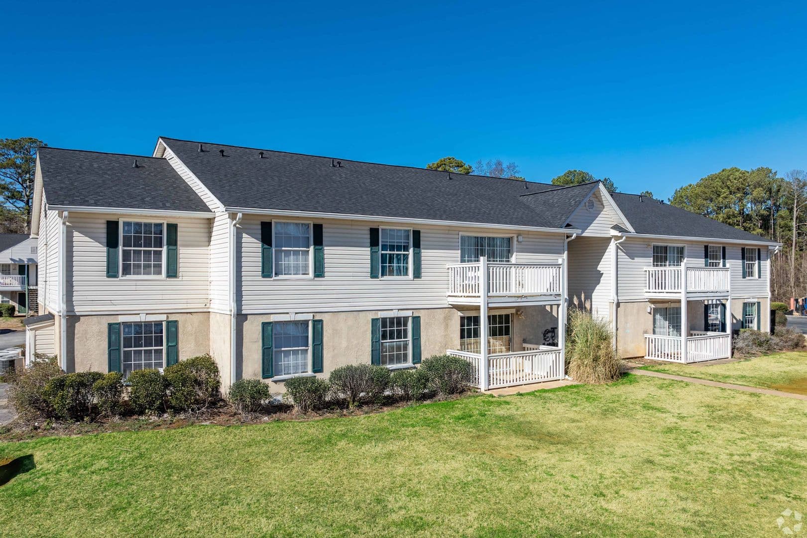 Decatur Apartment: 2435 Aylesbury Loop