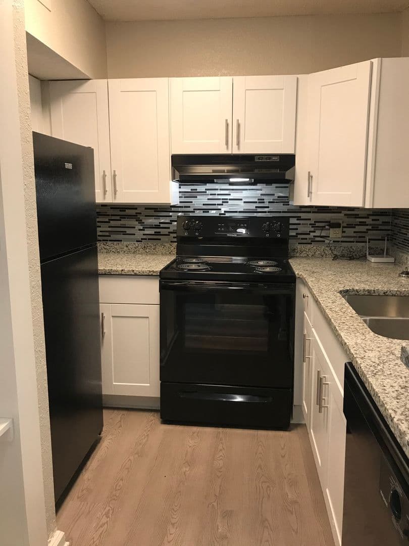 Union City Apartment: 4483 Flat Shoals Road