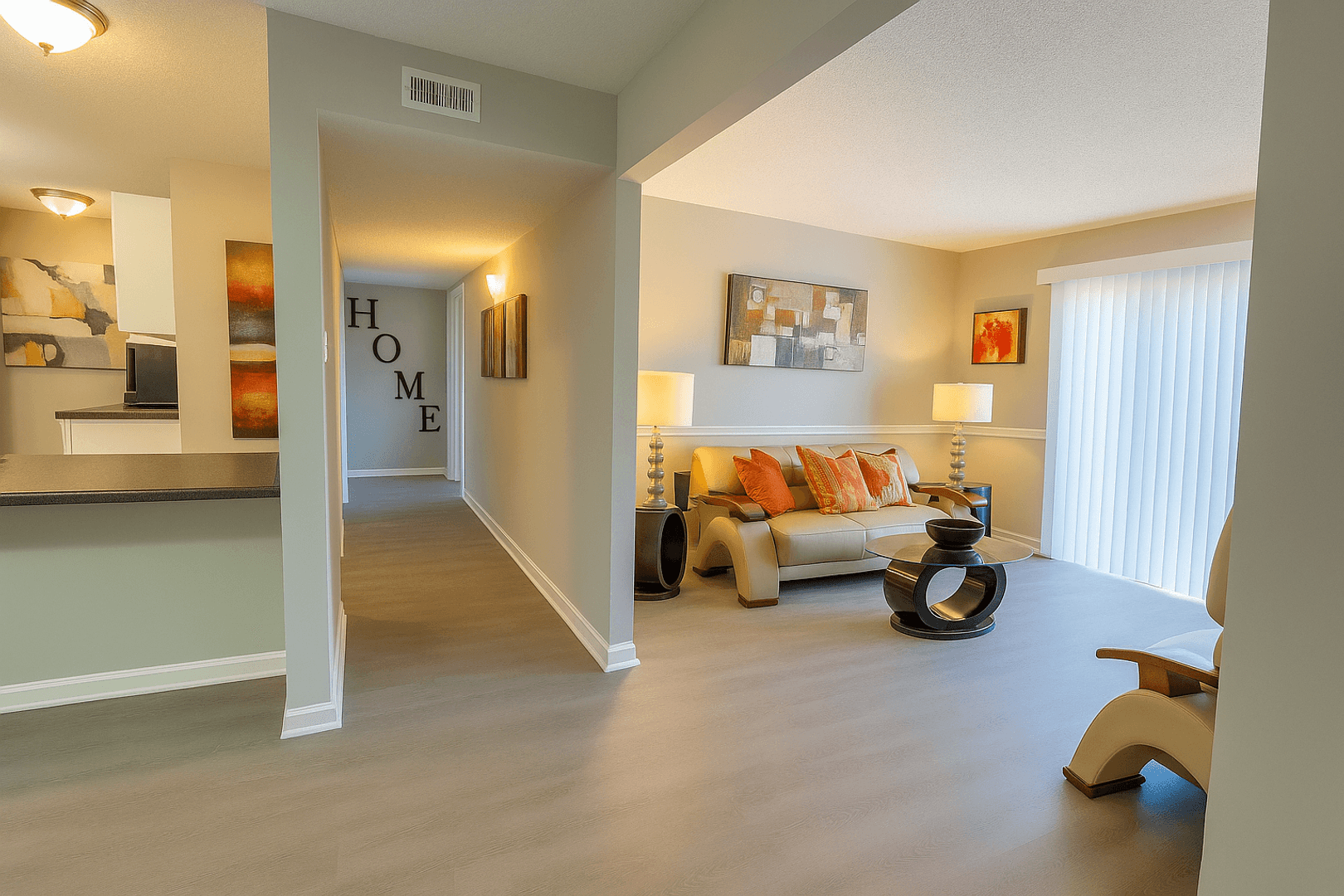Birmingham Apartment: 660 Valley Crest Drive