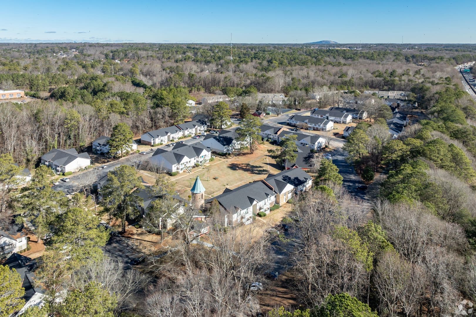 Decatur Apartment: 2435 Aylesbury Loop