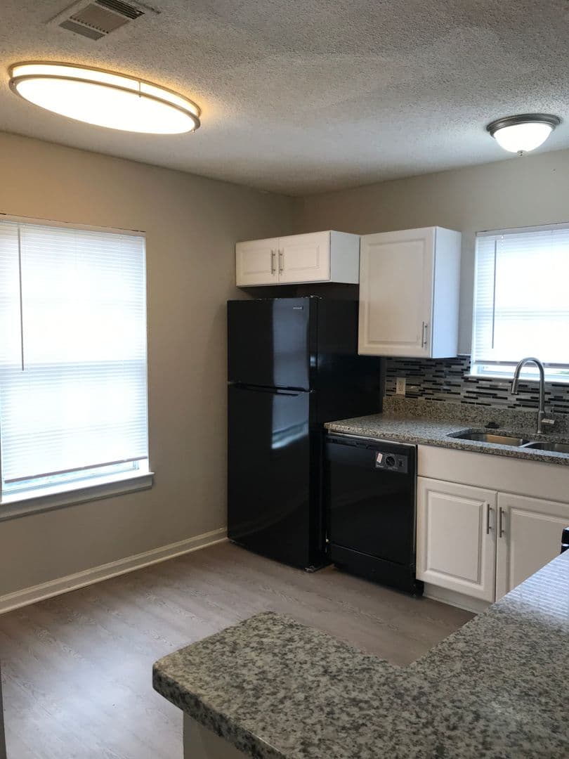 Union City Apartment: 4483 Flat Shoals Road