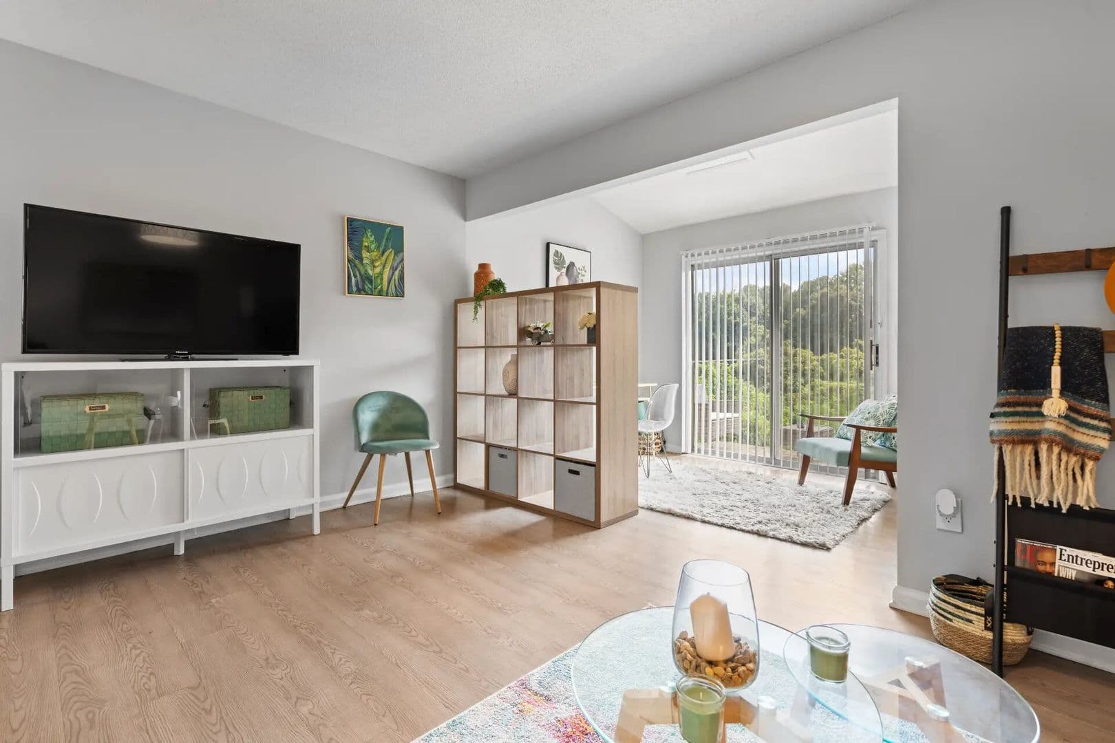Union City Apartment: 4483 Flat Shoals Road