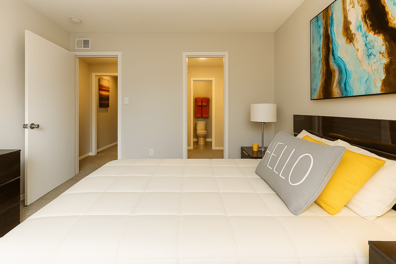Birmingham Apartment: 660 Valley Crest Drive
