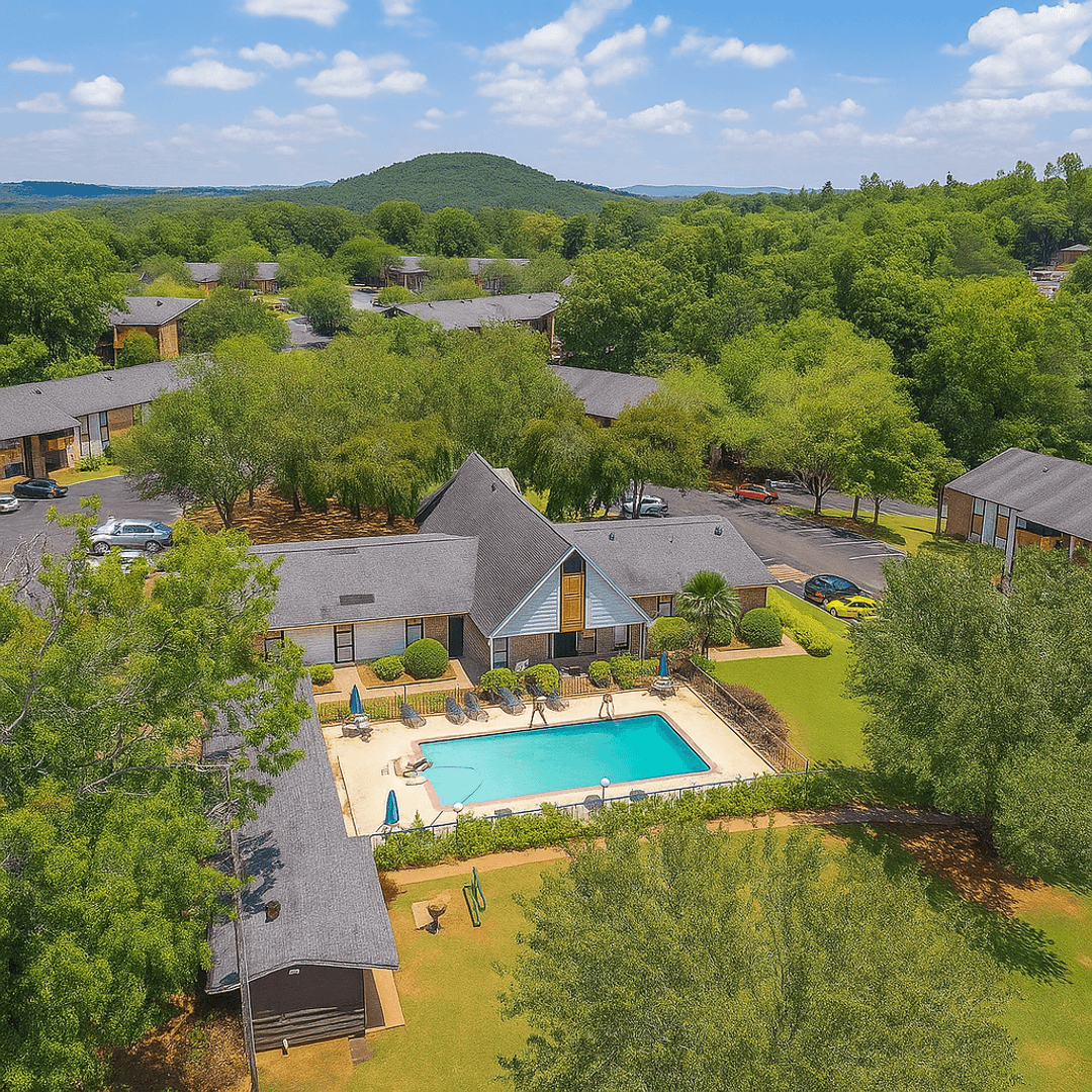 Birmingham Apartment: 660 Valley Crest Drive
