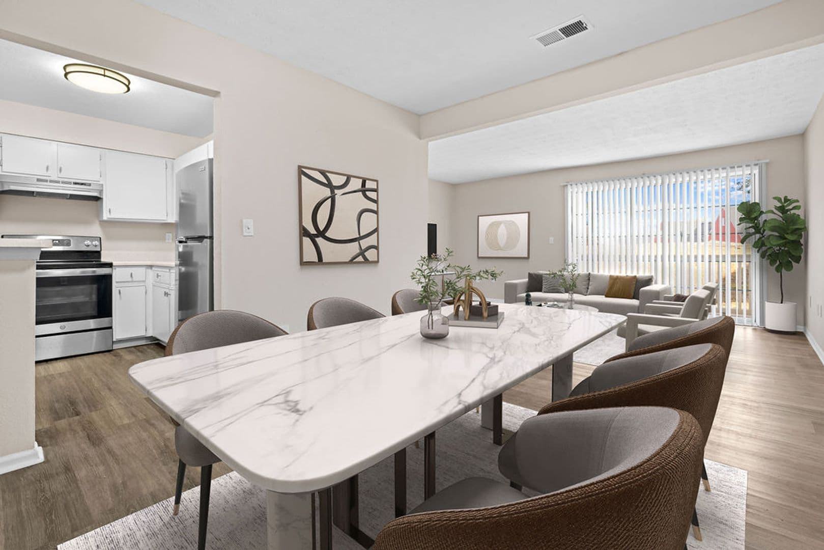 Decatur Apartment: 2435 Aylesbury Loop