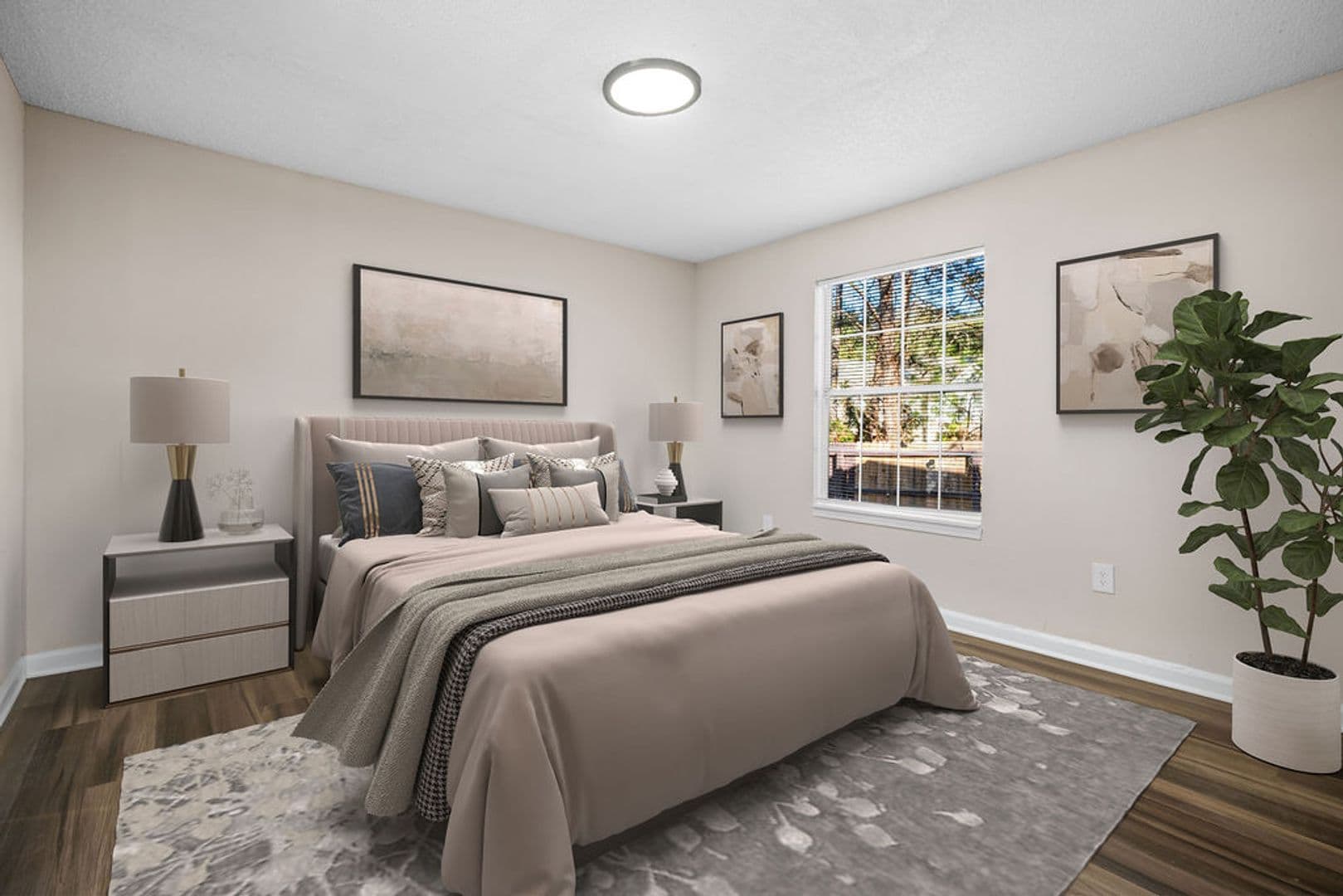 Decatur Apartment: 2435 Aylesbury Loop