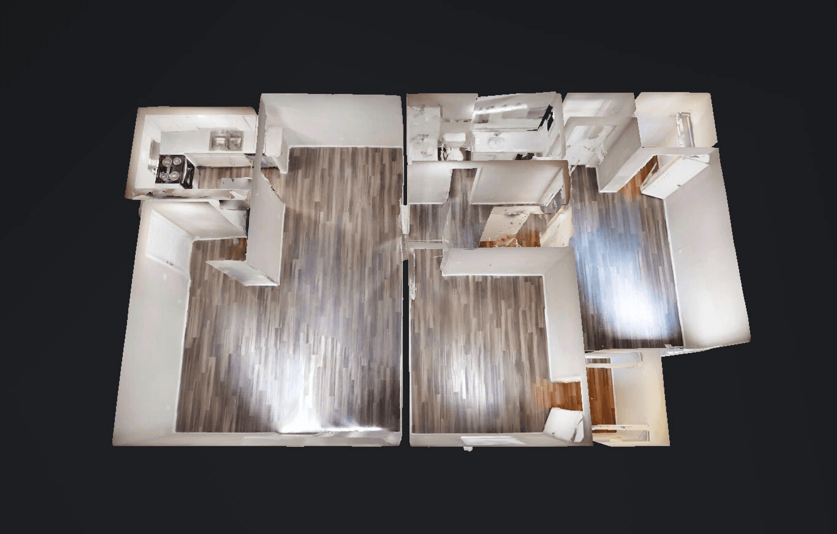 Decatur Apartment: 2435 Aylesbury Loop
