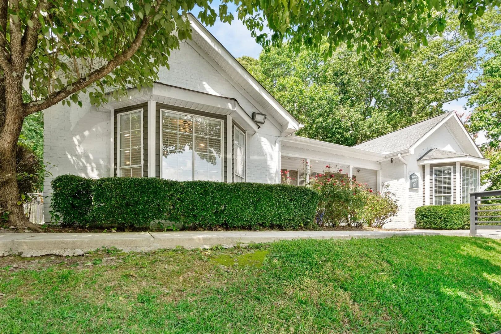 Union City Apartment: 4483 Flat Shoals Road