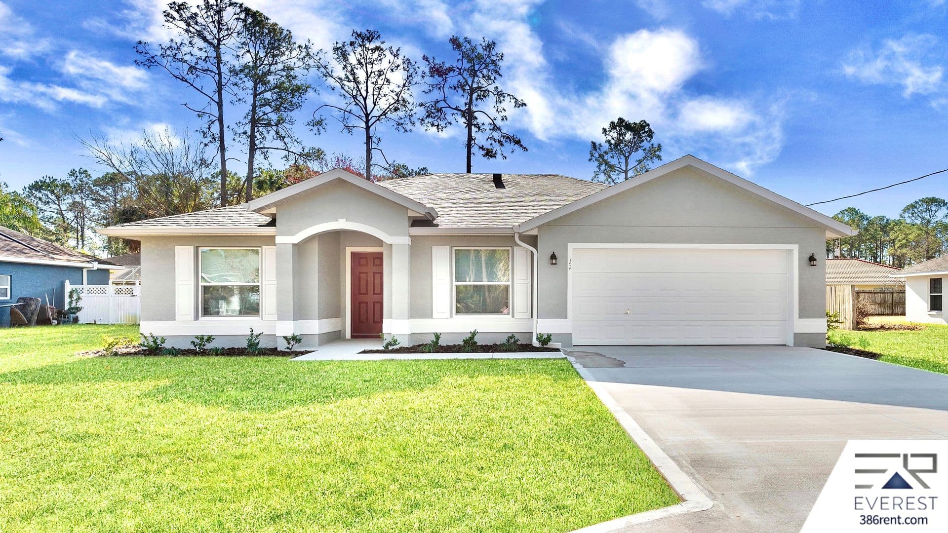 Palm Coast House: 11 Burning Tree Place
