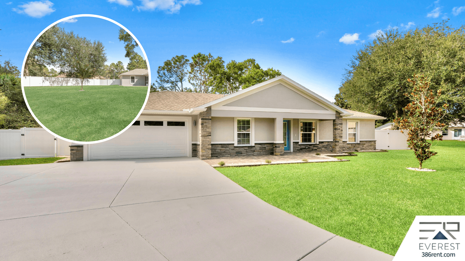 Palm Coast House: 12 Walt Place