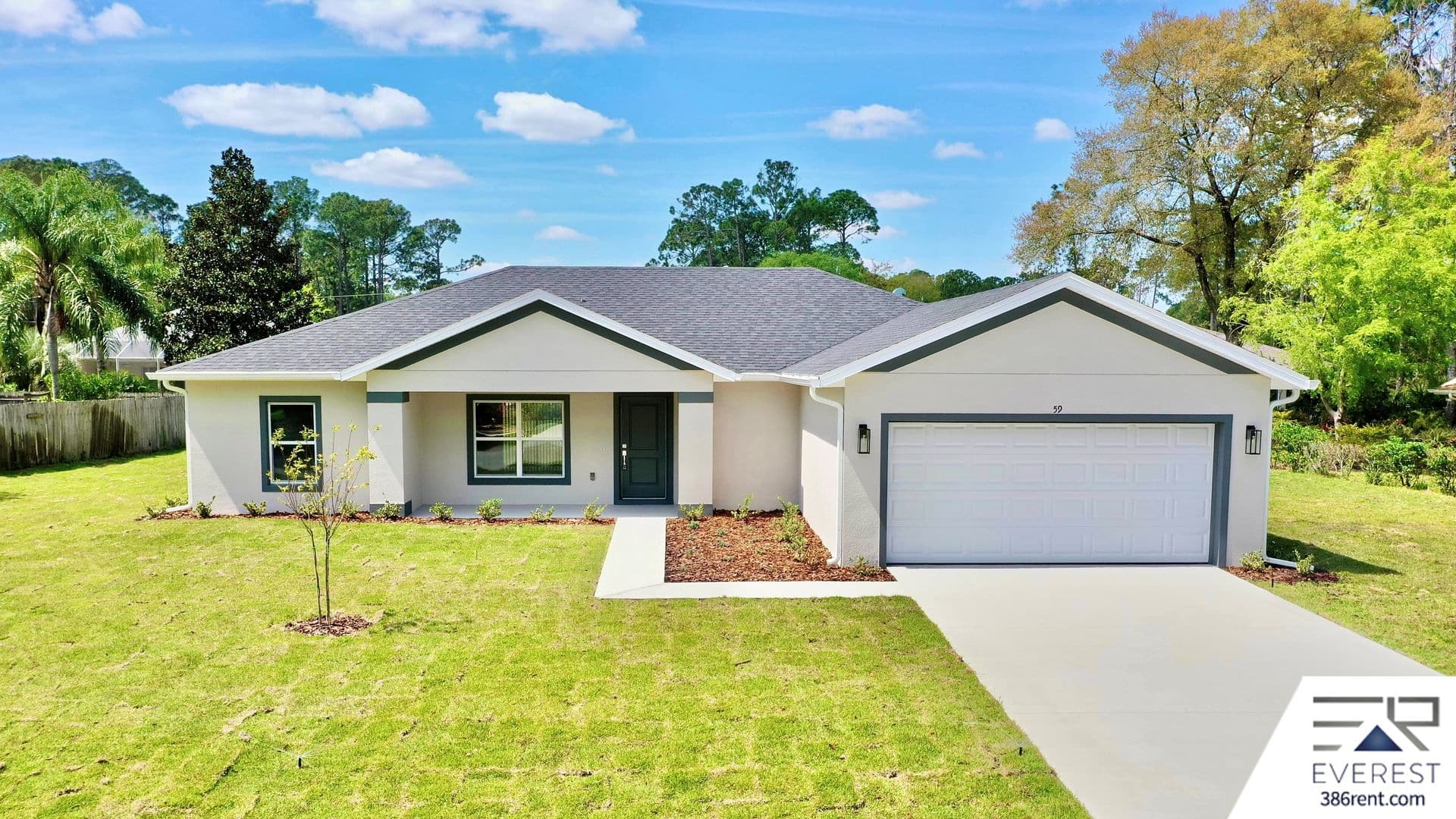 Palm Coast House: 59 Breeze Hill Ln