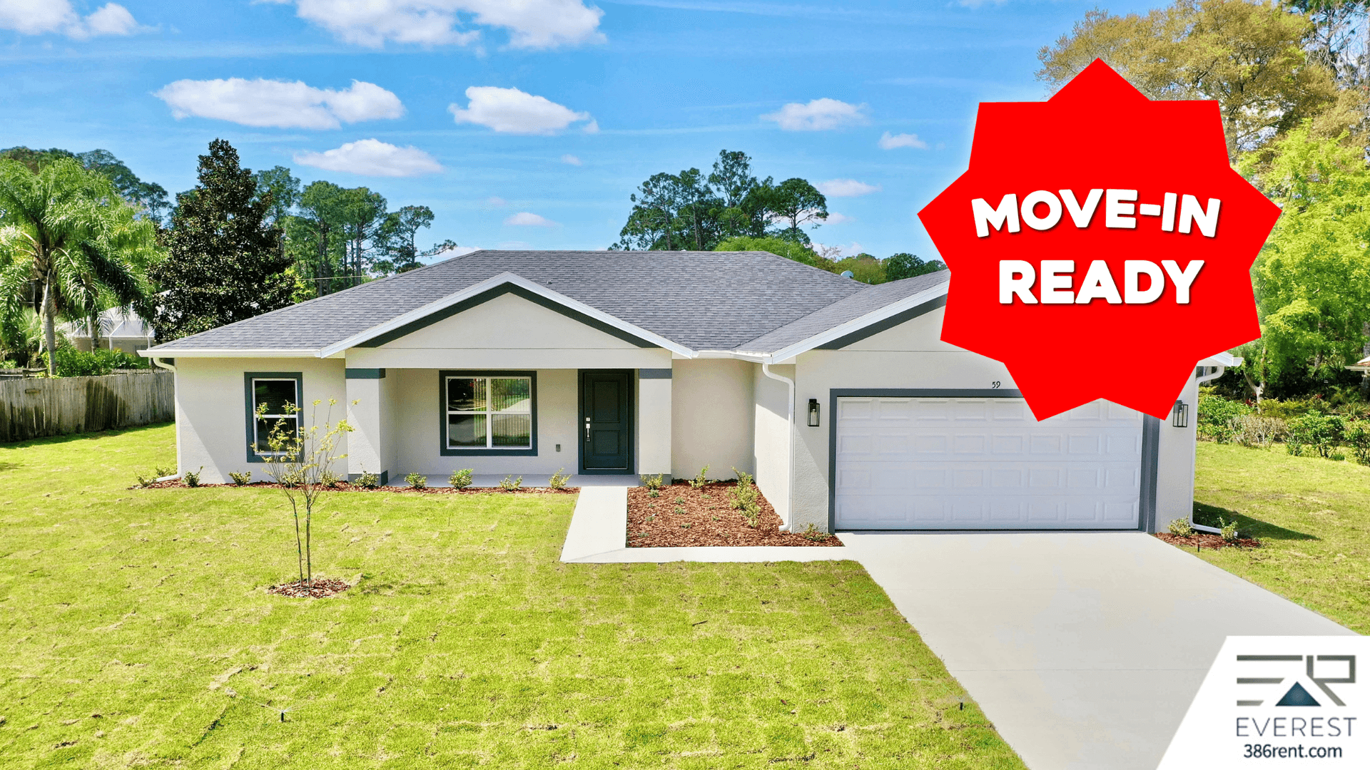 Palm Coast House: 59 Breeze Hill Ln