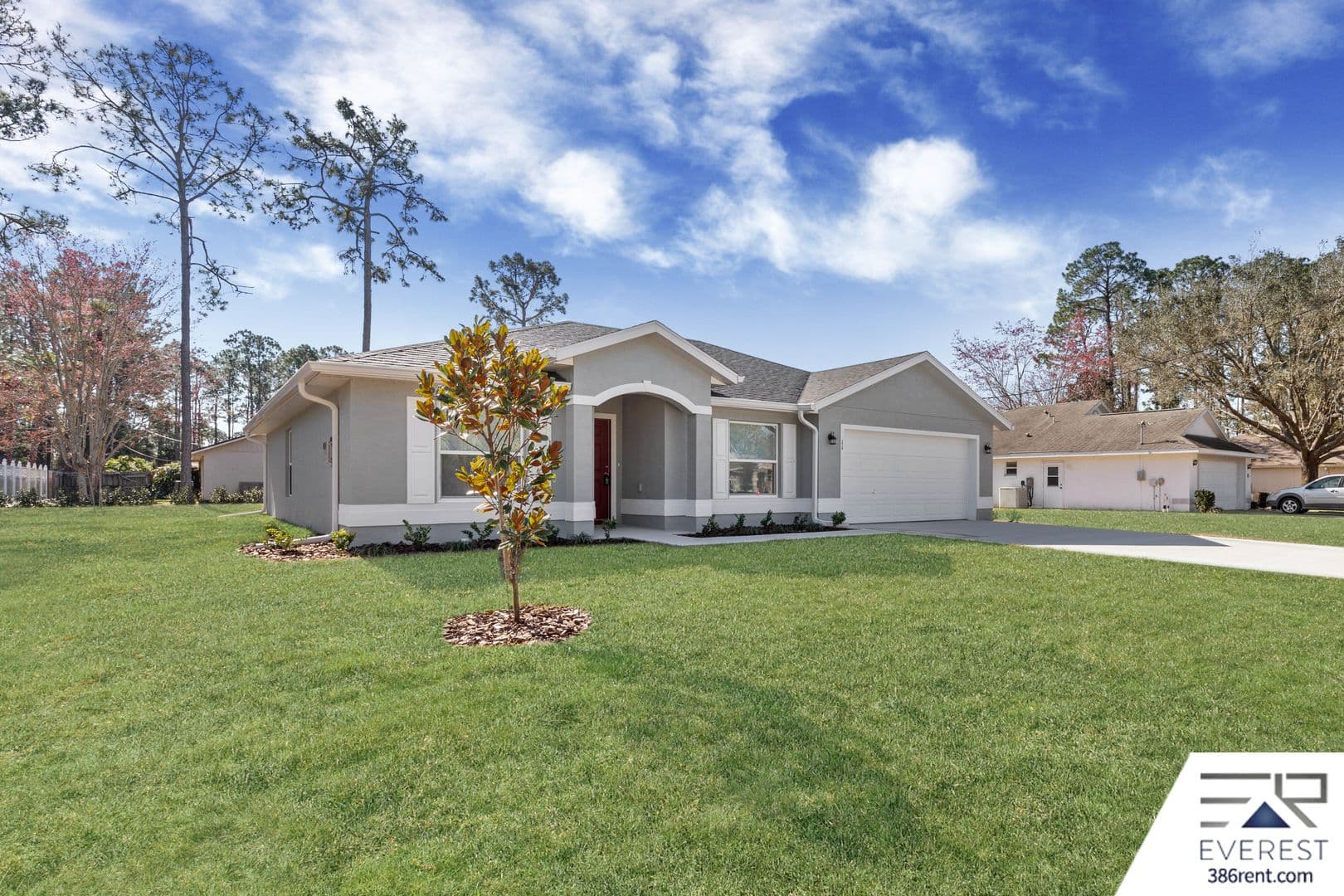 Palm Coast House: 11 Burning Tree Place