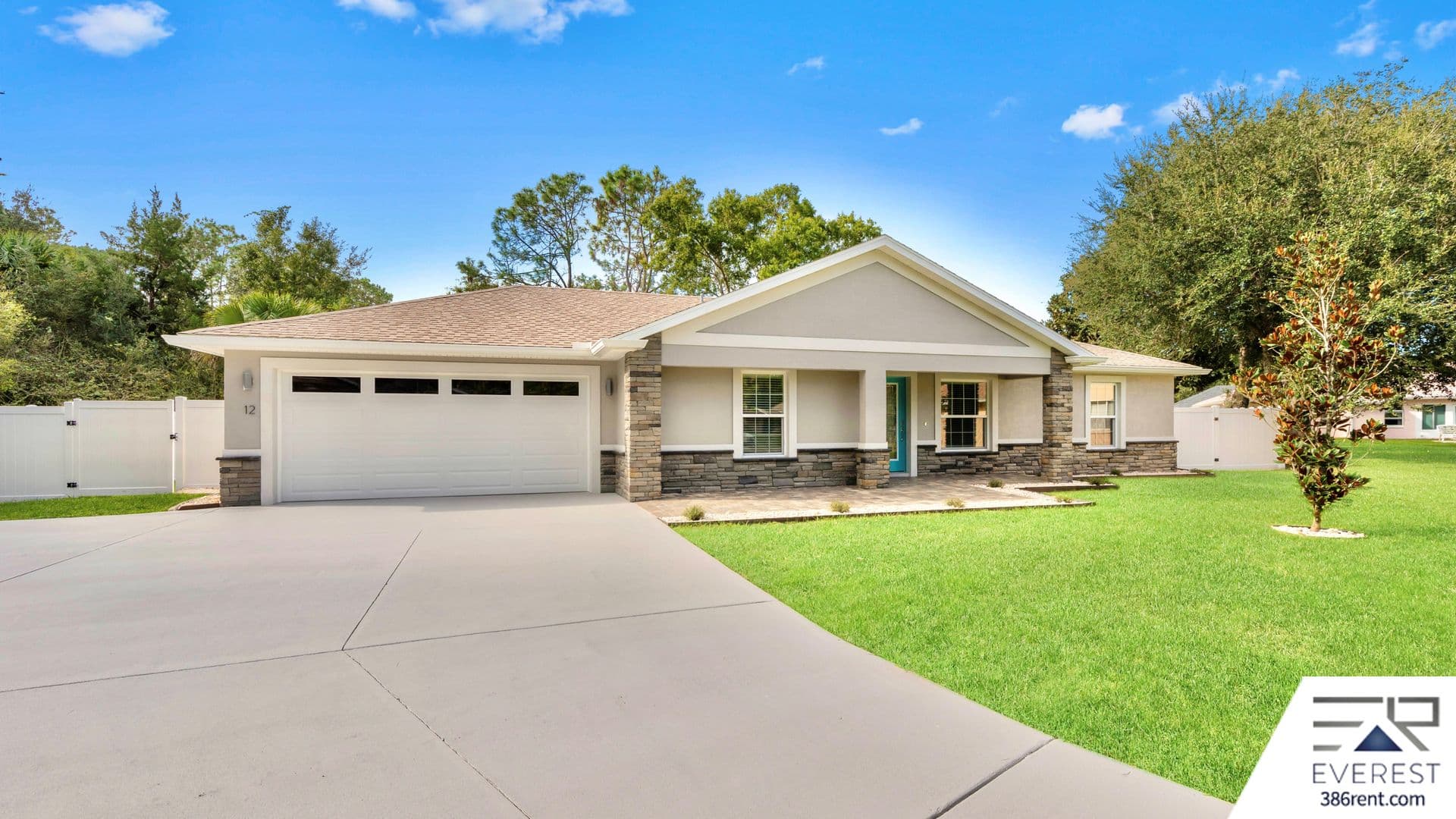 Palm Coast House: 12 Walt Place