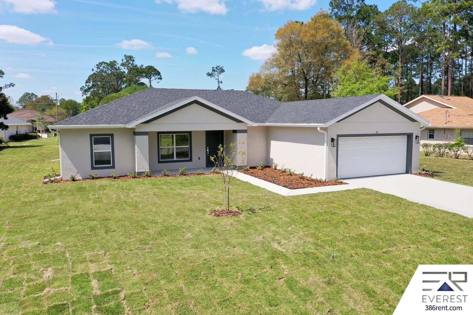 Palm Coast House: 59 Breeze Hill Ln