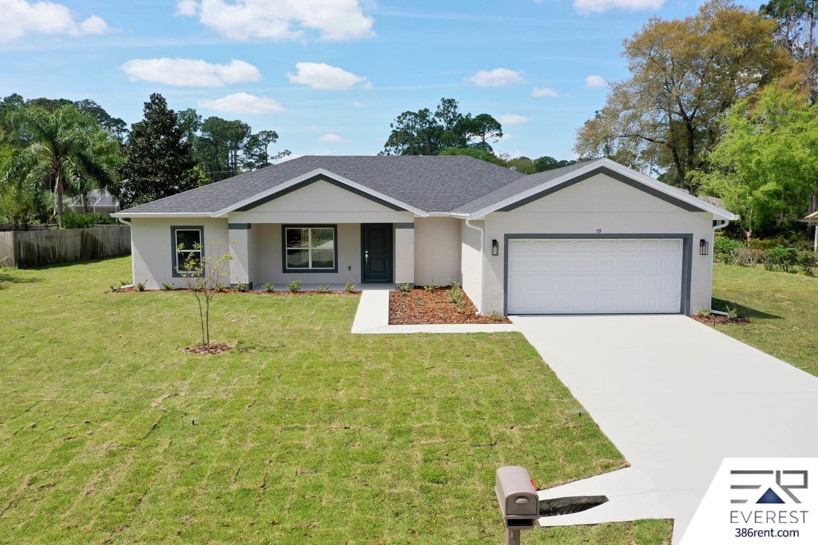 Palm Coast House: 59 Breeze Hill Ln