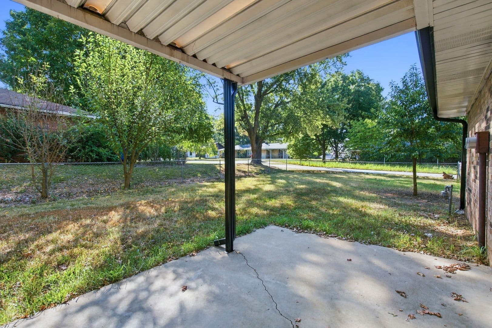 Willard House: 117 Ridgeview Dr