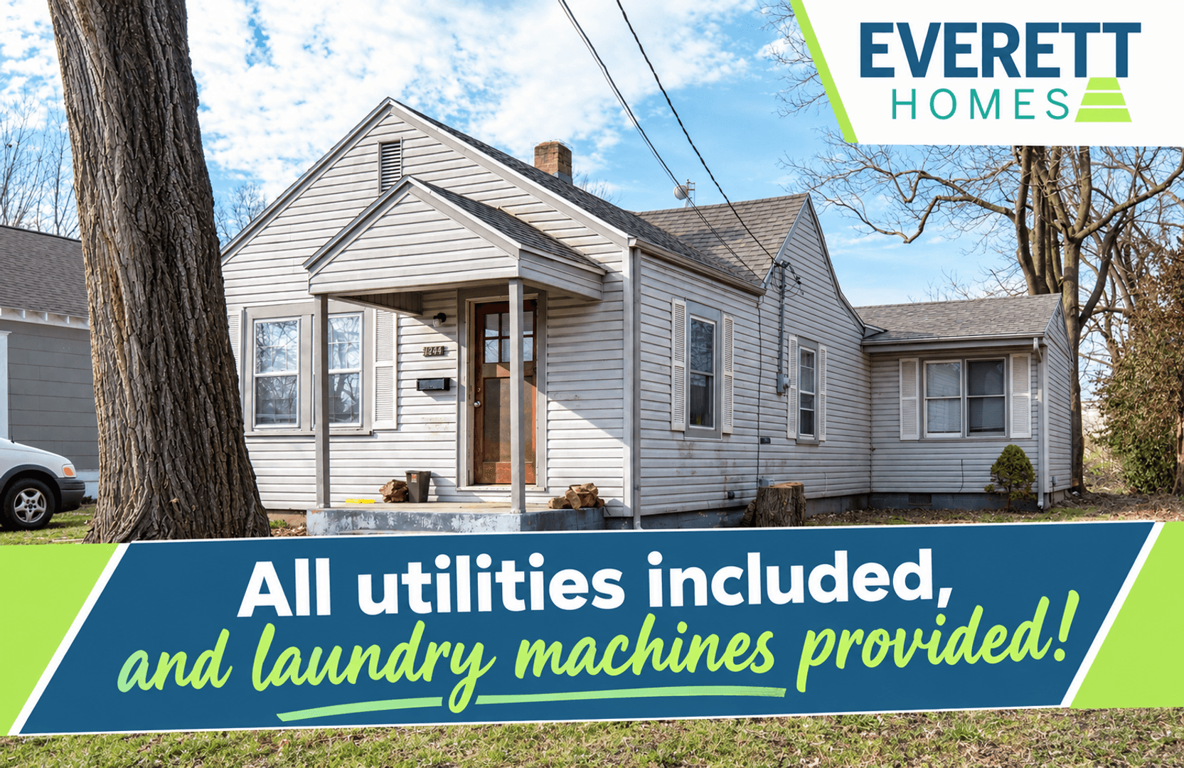 Springfield Apartment: 1441 E McDaniel St