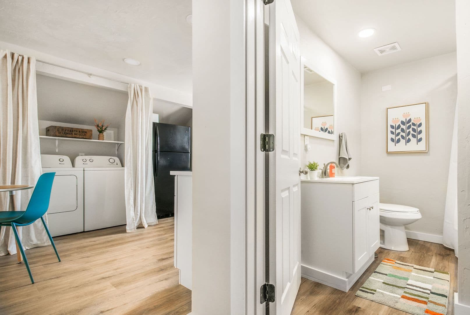 Springfield Apartment: 749 S Market Ave