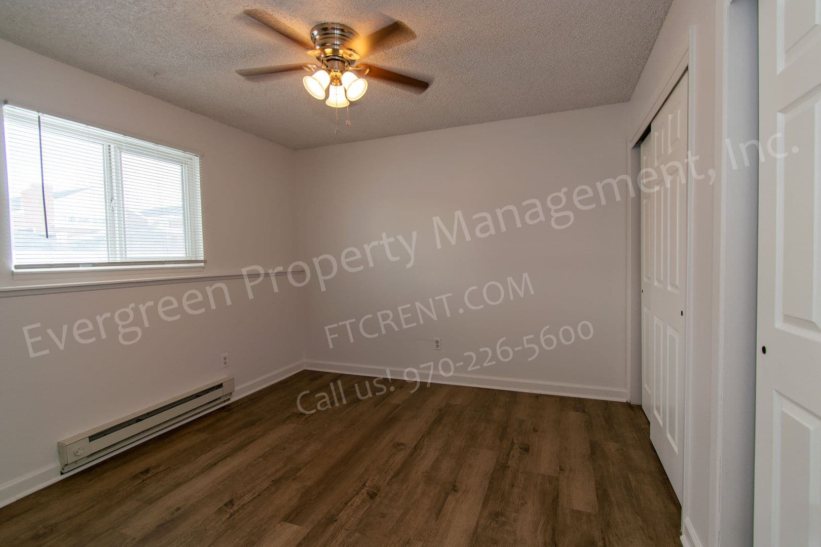 Fort Collins Apartment: 2034-2036 W Plum St