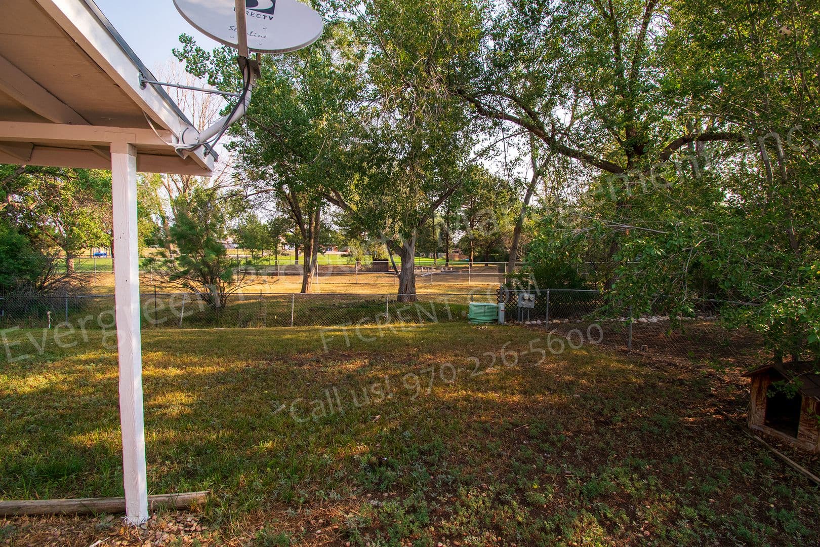 Fort Collins House: 1912 W Plum St