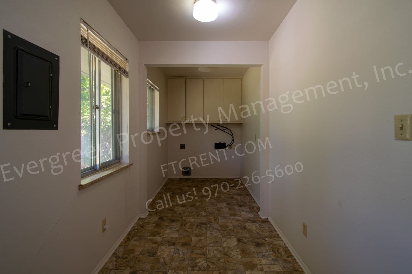 Fort Collins House: 1117 Fairview Drive